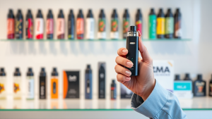 Lana Shop SG: Your Trusted Guide to Vape Delivery in Singapore